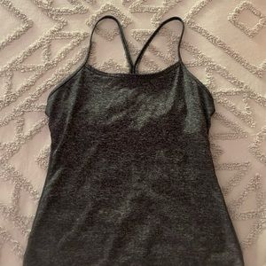 Lululemon Power Y tank